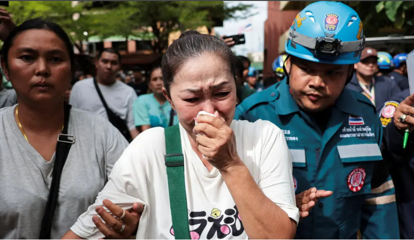 Thumbnail for Bangkok School Rampage Leaves Seven Dead Plus Gunman; Prime Minister Cites "Well Prepared" Assault