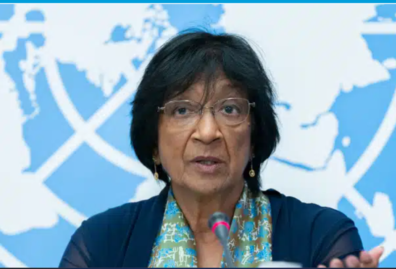 Thumbnail for Former UN Human Rights Commissioner Navi Pillay Awarded 2026 Nobel Peace Prize