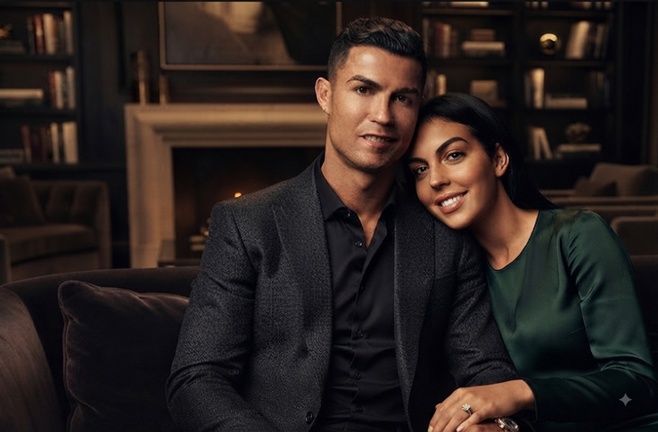 Thumbnail for Football Icon Cristiano Ronaldo Marries Longtime Partner Georgina Rodríguez in Private Portuguese Ceremony