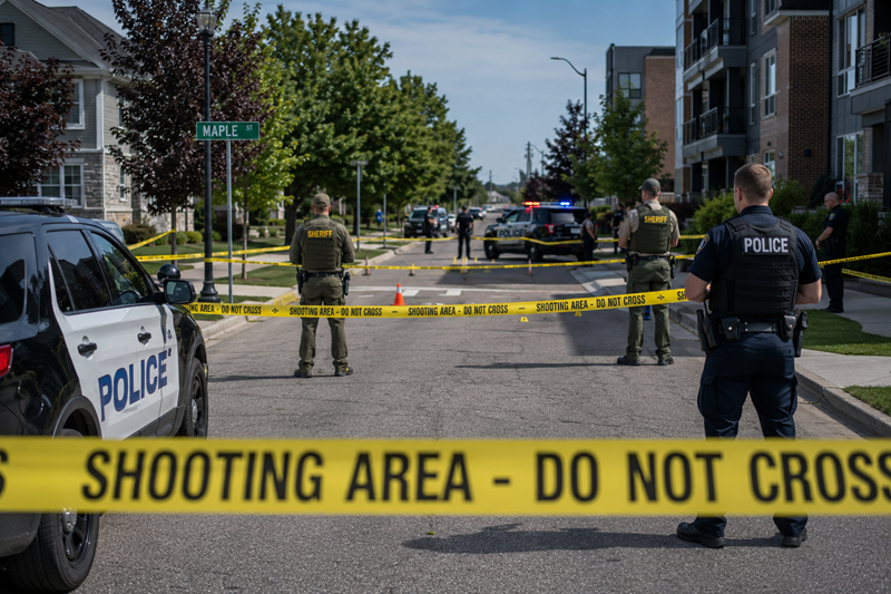 Thumbnail for Security Incident Near White House: Suspect Killed After Confrontation with Secret Service
