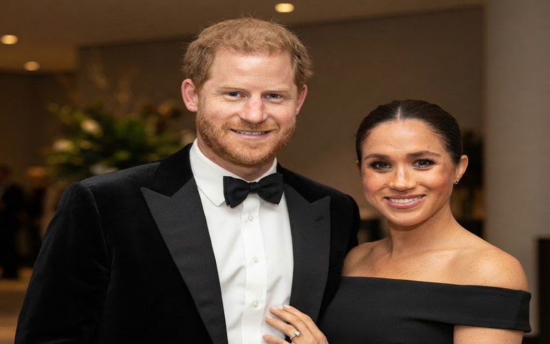 Thumbnail for Duke and Duchess of Sussex Set to Establish a New Home Base in the U.K.